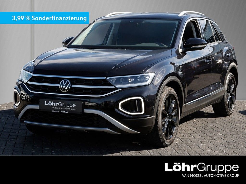 Volkswagen T-Roc 1.0 TSI Style Navi/Standhz/LED