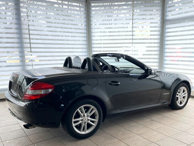 Mercedes-Benz Roadster SLK 200 Kompressor LEDER Cabrio