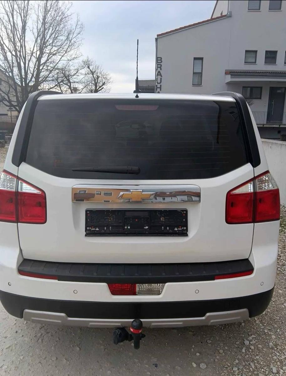Chevrolet Orlando 2013 — photo 6