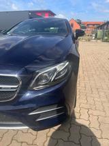 Mercedes-Benz E 53 AMG Mercedes-AMG E 53 4MATIC+ Autom. Me... - blaue Mercedes-Benz E 53 AMG