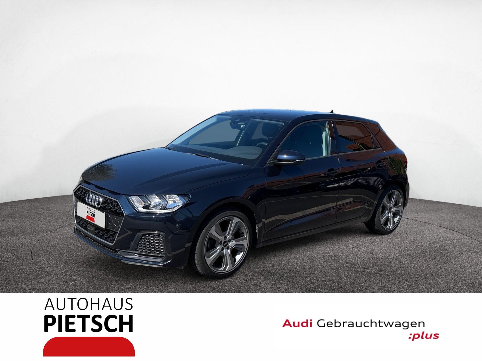 Audi A1 Sportback 35 TFSI advanced S-tronic ACC