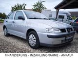 Seat Ibiza 1.4 *5TÜRER*KLIMAAUTOMATIK* - Seat Ibiza aus 2001: 1.4