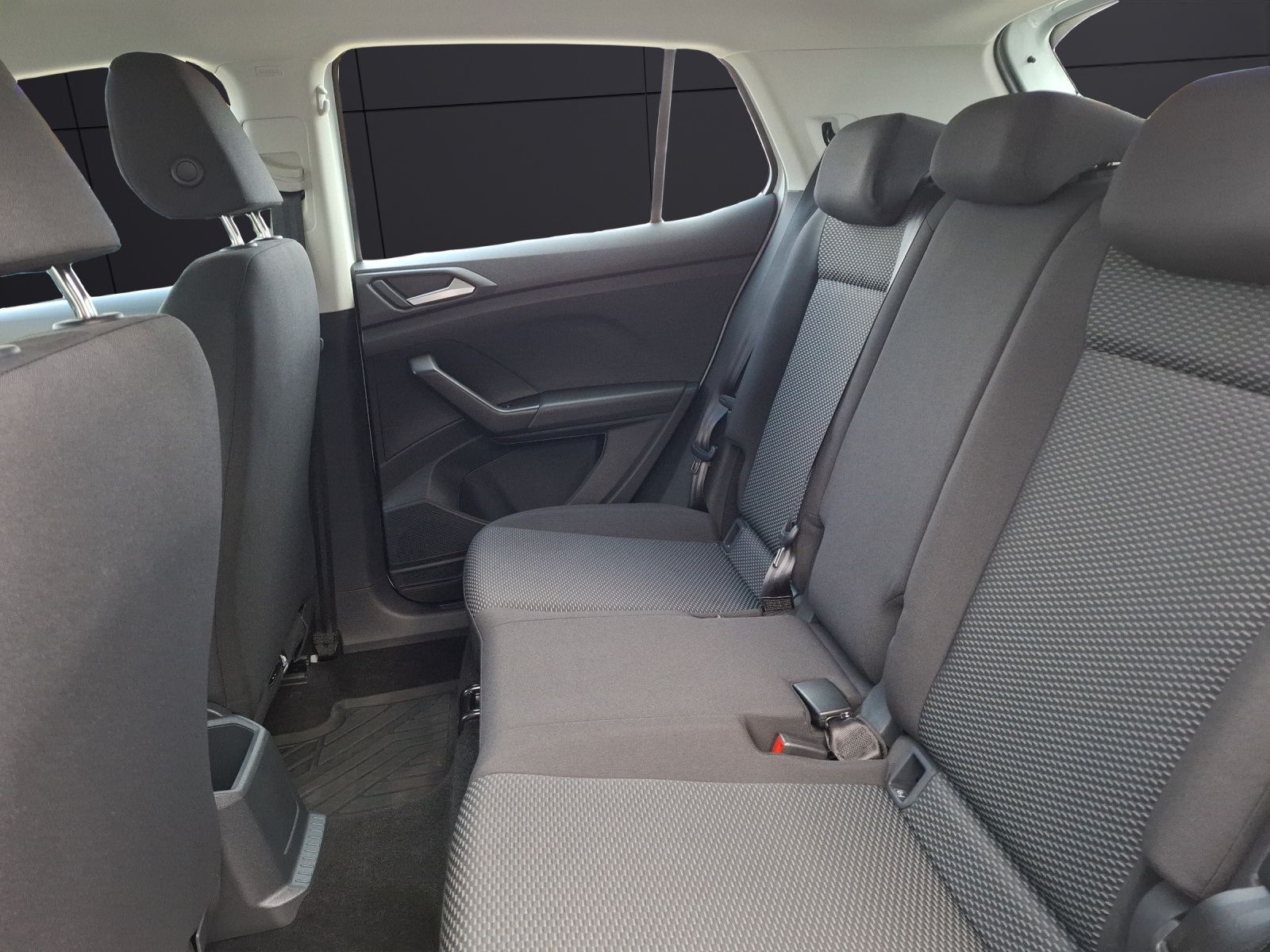 Fahrzeugabbildung Volkswagen T-Cross TSI Basis Navi AID PDC SH