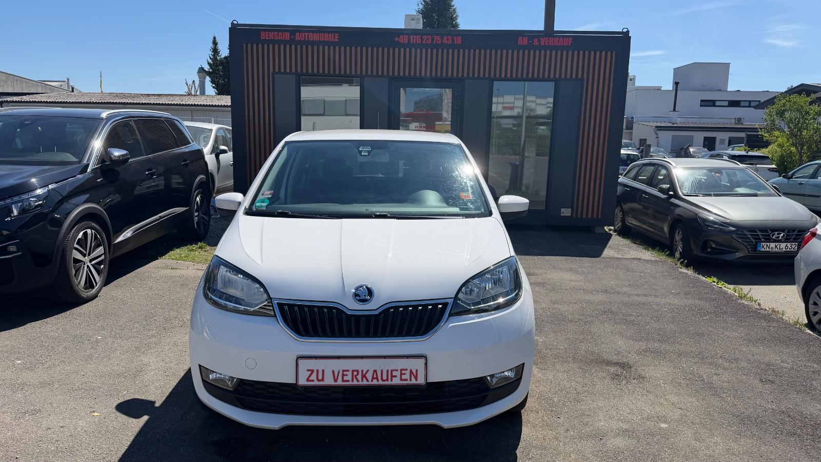 Skoda Citigo Style