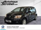 Volkswagen up! 1.0 "UNITED" Climatronic Sitzhzg. Radio Blue - Volkswagen up!: United