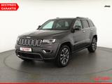 Jeep Grand Cherokee 3.0 CRD Overland 4x4 Bi-Xenon AHK - Jeep: Overland