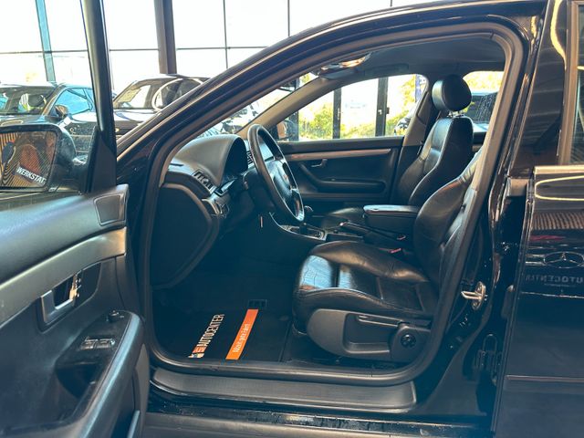 Audi A4  *TÜV 0228*KLIMAAUTOMATIK*SitzHZ*VOLL-LEDER*