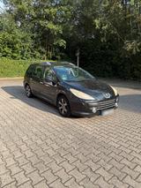 Peugeot 307 - Peugeot 307 mit Diesel-Antrieb: Automatik