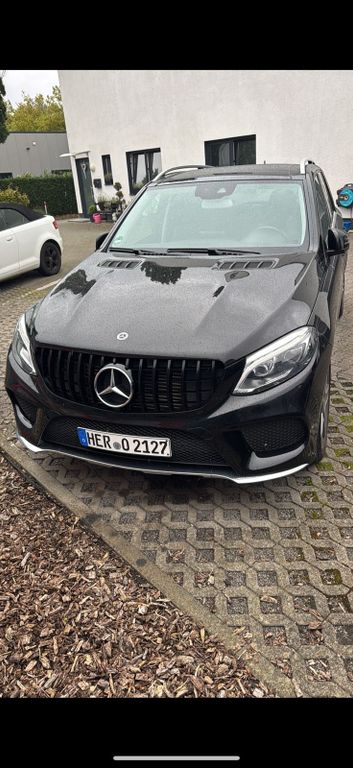 Image of Mercedes-Benz GLE 350