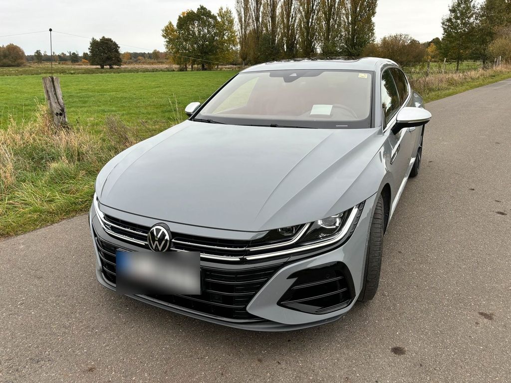 Image of Volkswagen Arteon