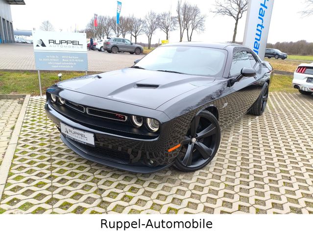 Dodge Challenger 5,7l V8 R-CAM 22 Zoll BLACKMAMBA