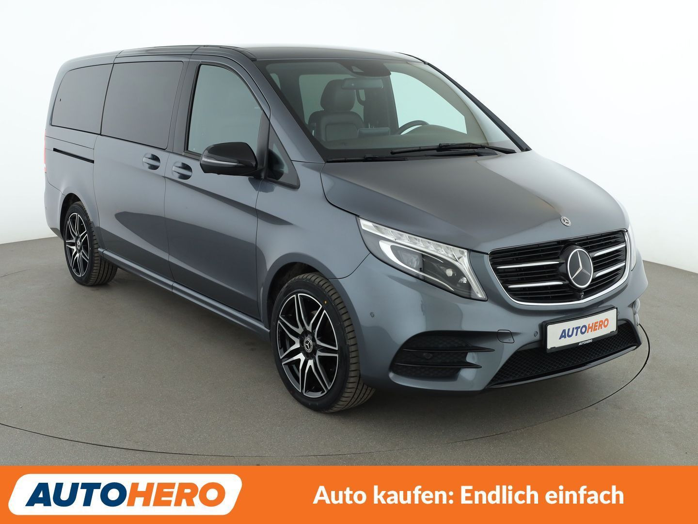 Mercedes-Benz V 250 d lang 4M Edition Exclusive Aut*PANO*AHK* foto 8