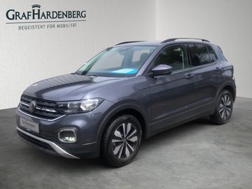 Volkswagen Leasing Angebot: Volkswagen T-Cross 1.0 TSI Life ACC Navi Klima Front Assist