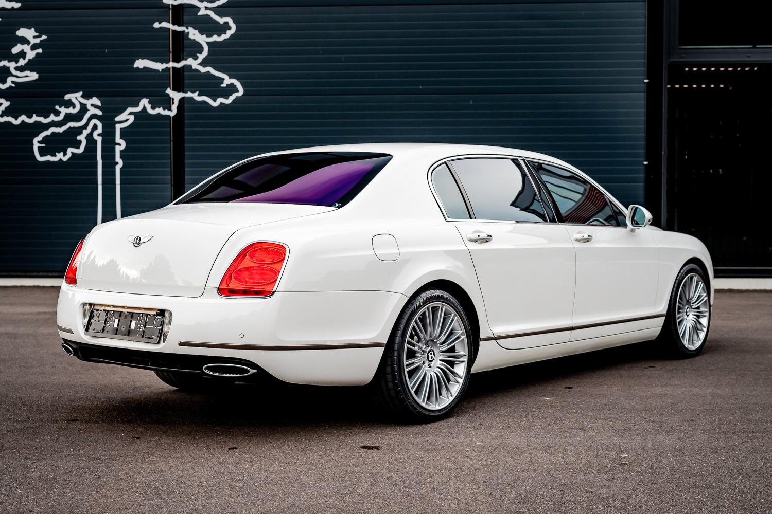 Bentley Continental Flying Spur Speed Mulliner