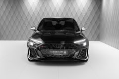 RS3 Quattro Sportback 2023 BLACK/BLACK 3D SOUND