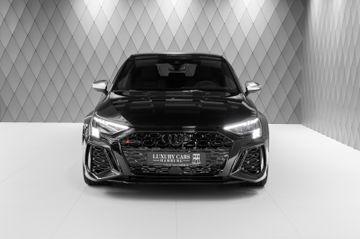 RS3 Quattro Sportback 2023 BLACK/BLACK 3D SOUND