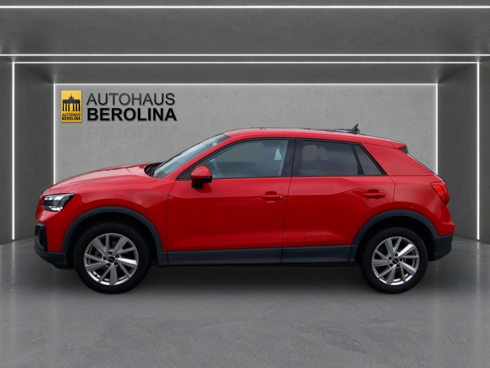 Audi Q2 - Bild 4