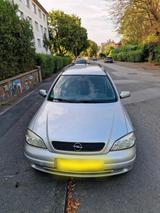 Opel Astra G 2,0 dti Diesel fast Oldtimer - Opel Astra: Dti