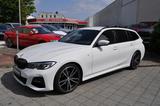 BMW 320 i tour. M Sport LED Live Cockp. HiFi 19" AHK - BMW 320 in Leipzig