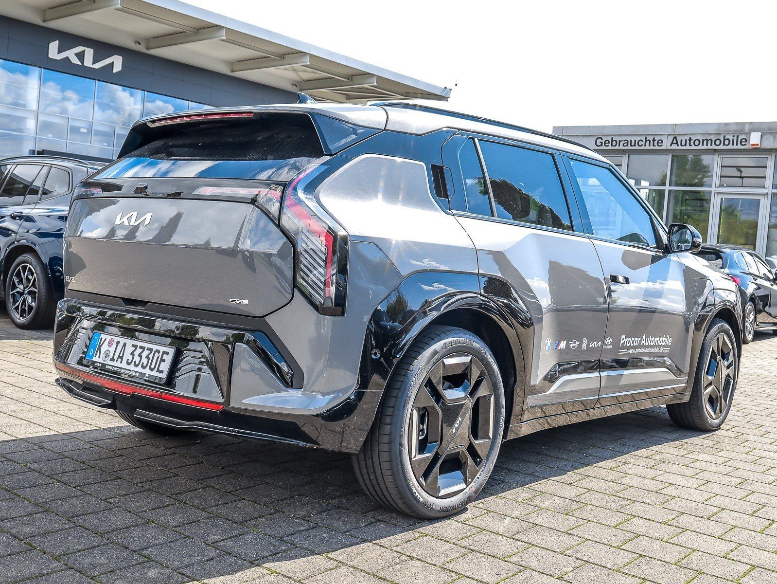 Kia EV3 - Bild 2