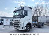 Volvo FH 460 - 6x2 Fahrgestell ohne Aufbau -LBW EURO 6 - Volvo Fh 460