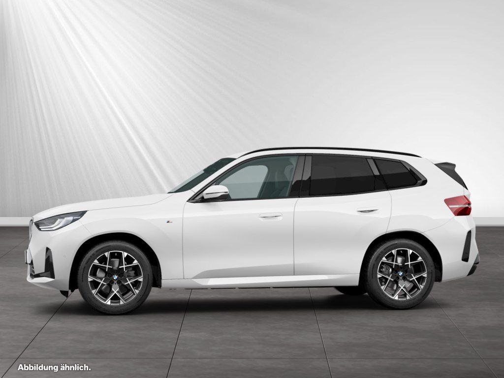 BMW X3 20d xDrive M Sportpaket Anhängerk. DrivingAss foto 5