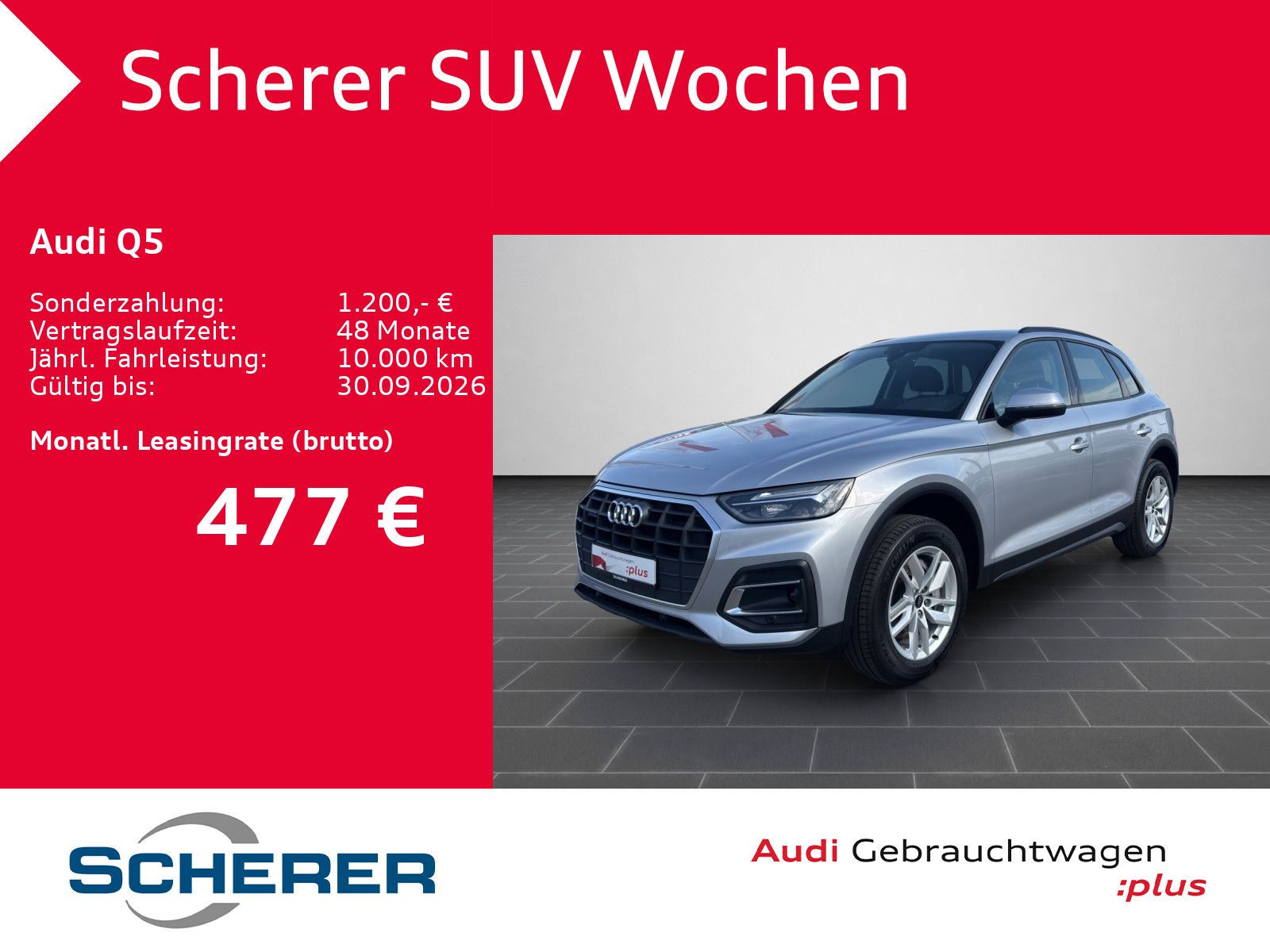 Audi Q5 - Bild 1