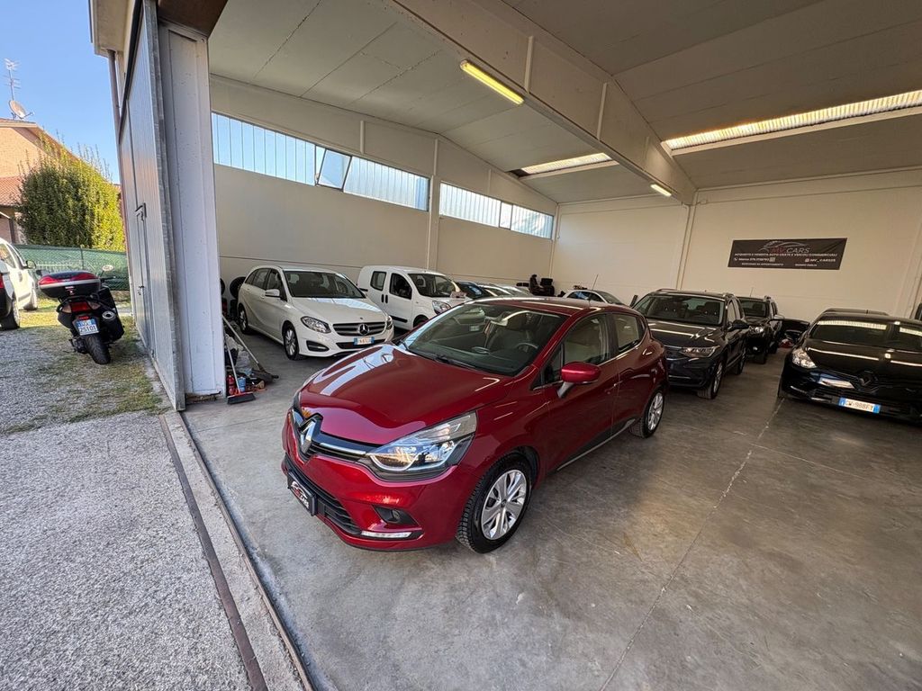 Image of Renault Clio