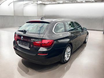 BMW 520 - 4