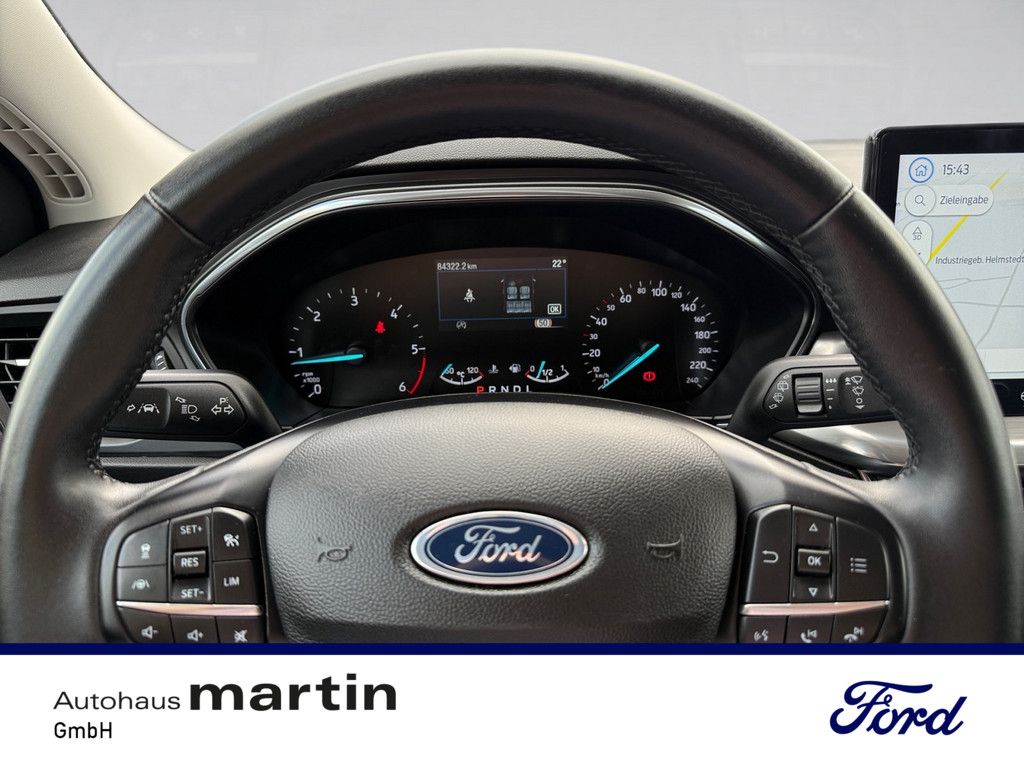 Fahrzeugabbildung Ford Focus 1.5 EcoBlue Titanium