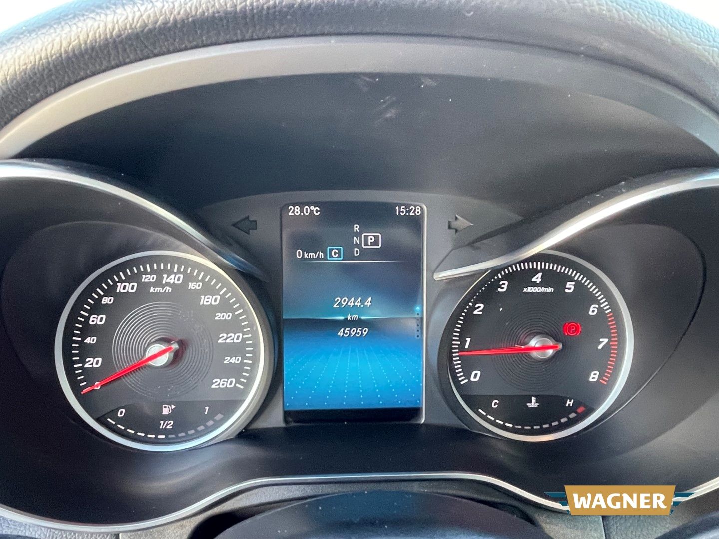 Fahrzeugabbildung Mercedes-Benz GLC 300 Sitzheizung Memory Sitze el.Heckklappe