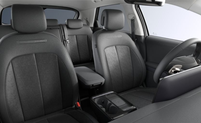 Fahrzeugabbildung Hyundai IONIQ 5 CENTRIQ SHZ*LHZ*NAVI*CARPLAY*USB*