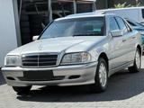 Mercedes-Benz C 180 ELEGANCE Orig.76 TKM Automatik Klima GSD - Mercedes-Benz C 180 aus 1999