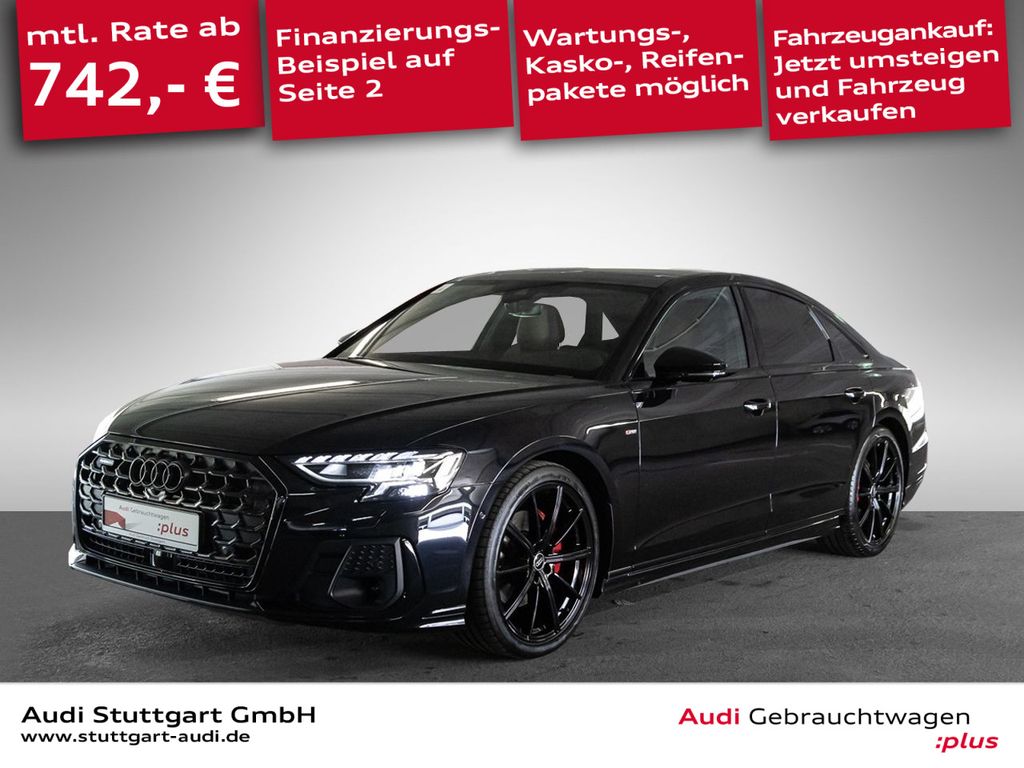 Image of Audi A8