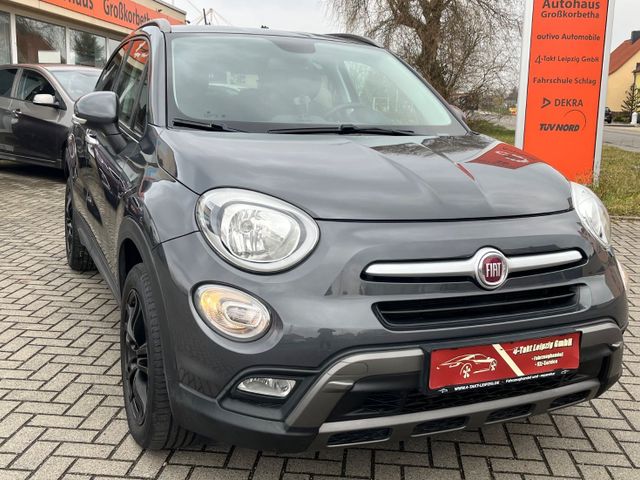 Fiat 500X 1.4 Turbo Cross*Automatik*Sitzheizung*