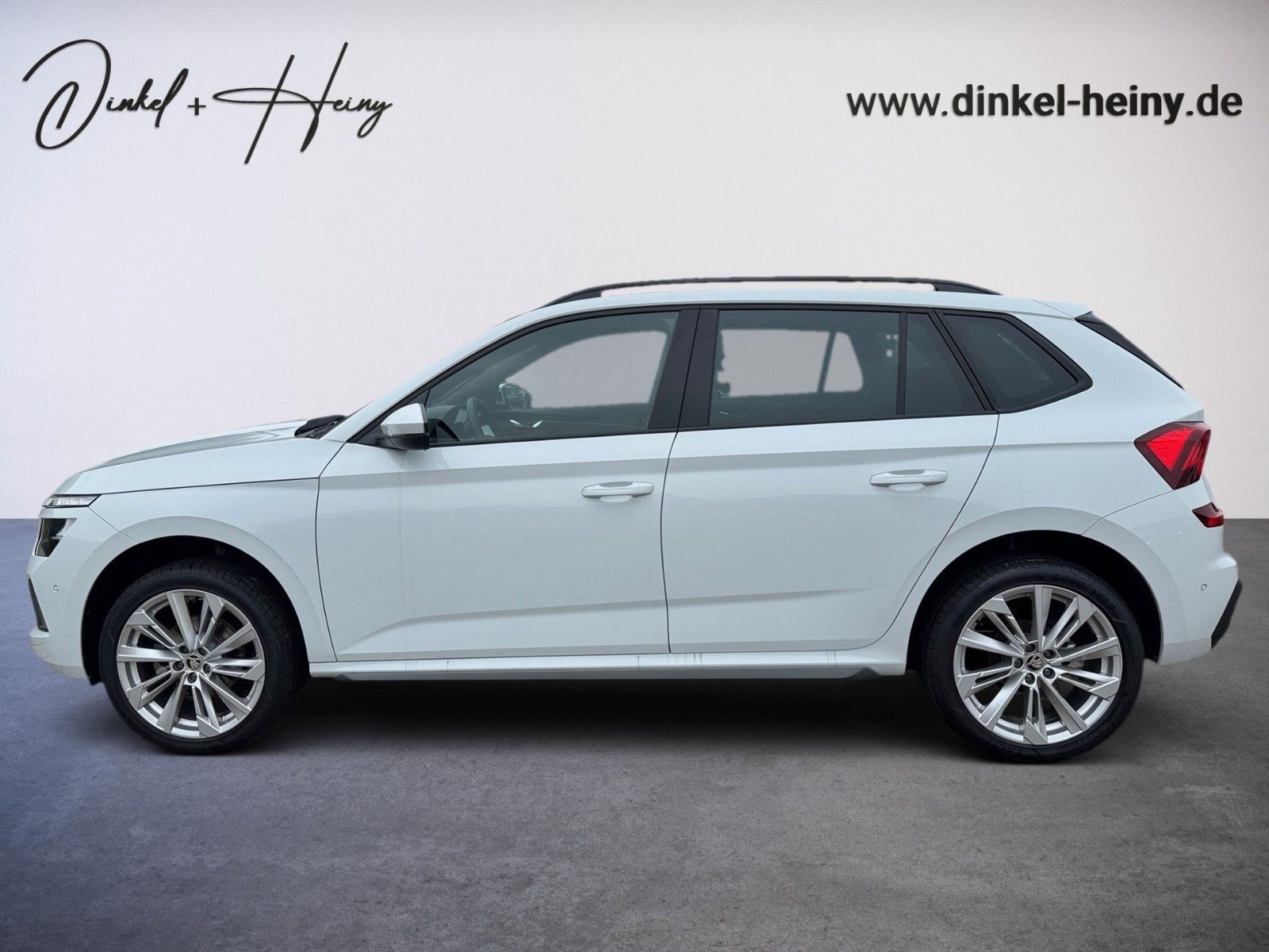 Fahrzeugabbildung SKODA Kamiq Selection 1.0 TSI *ACC*PANO*KAMERA*AMUNDSE