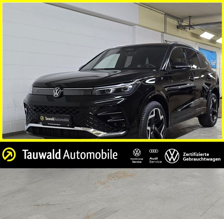 Volkswagen Tiguan R-Line 2.0 TDI MATRIX/AREA/NAVI