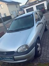 Opel Corsa B 1.4 16V - TÚV bis 02/2027 - f... - gebrauchte Opel Corsa aus dem Jahr 2000