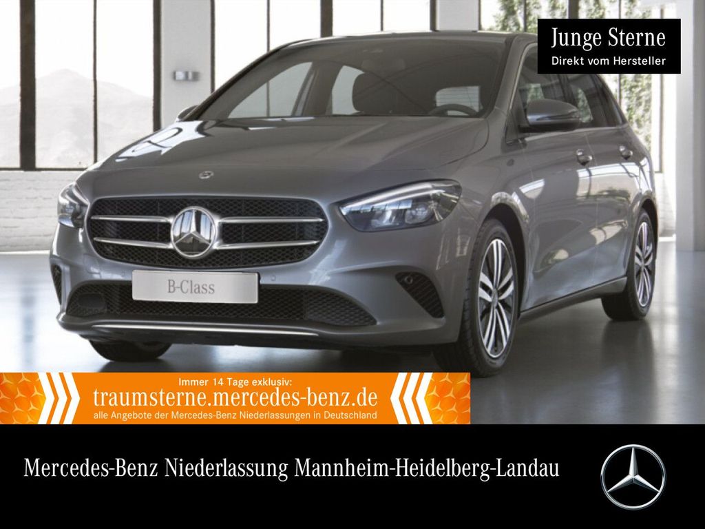 Image of Mercedes-Benz B 200