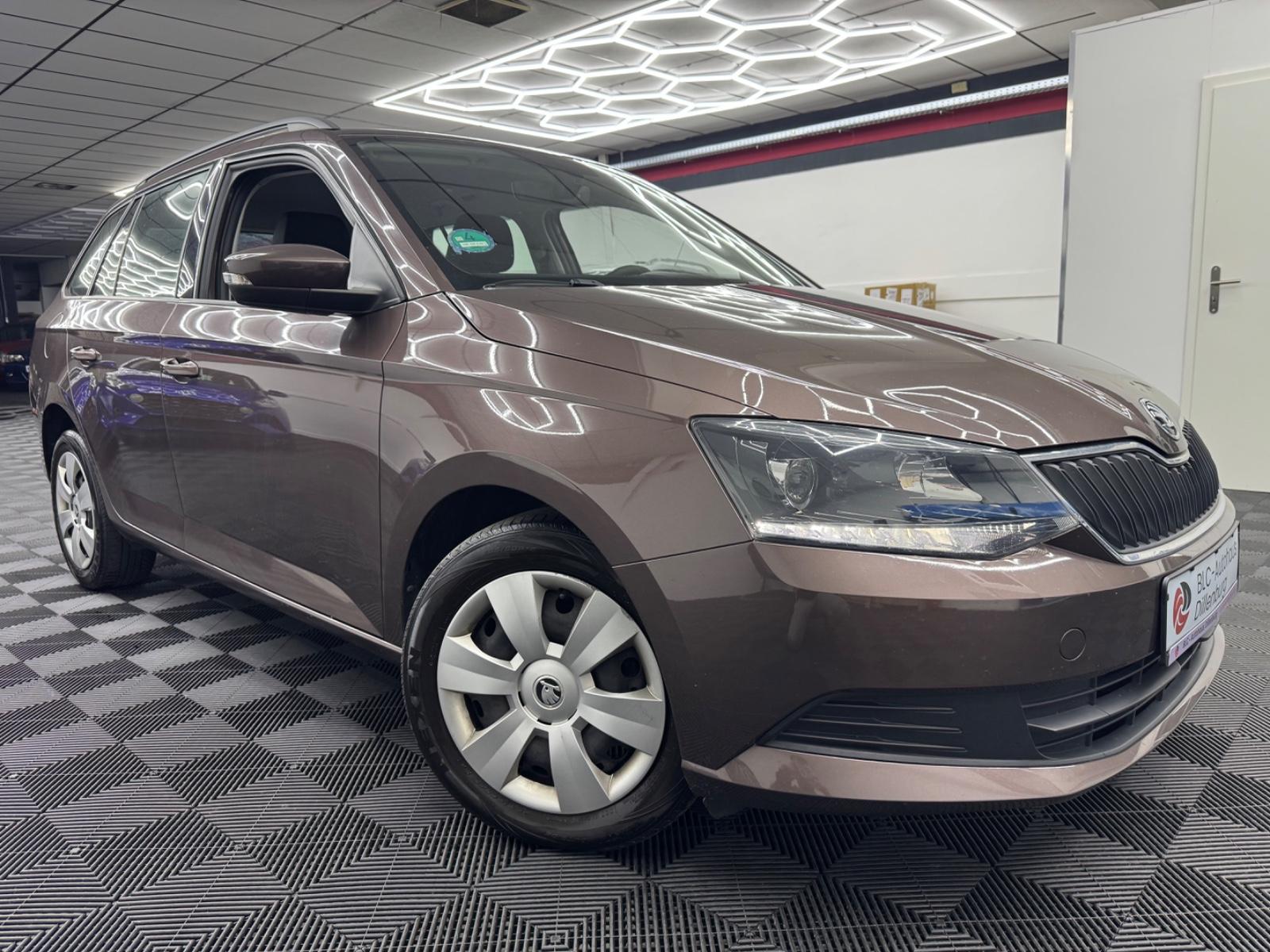 Skoda Fabia Combi Ambition