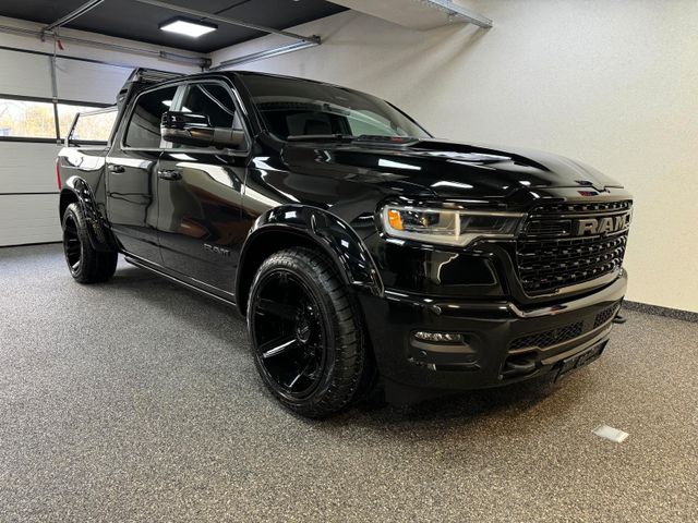 Dodge RAM LIMITED HURRICANE 540 PS-LA CHANTI SPECIAL