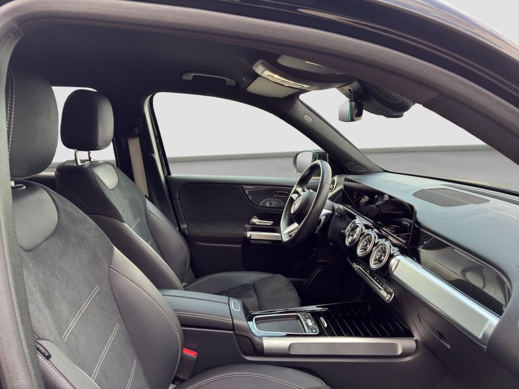 Fahrzeugabbildung Mercedes-Benz GLB 200 d AMG*NightPaket*Kamera*el.Heckklappe