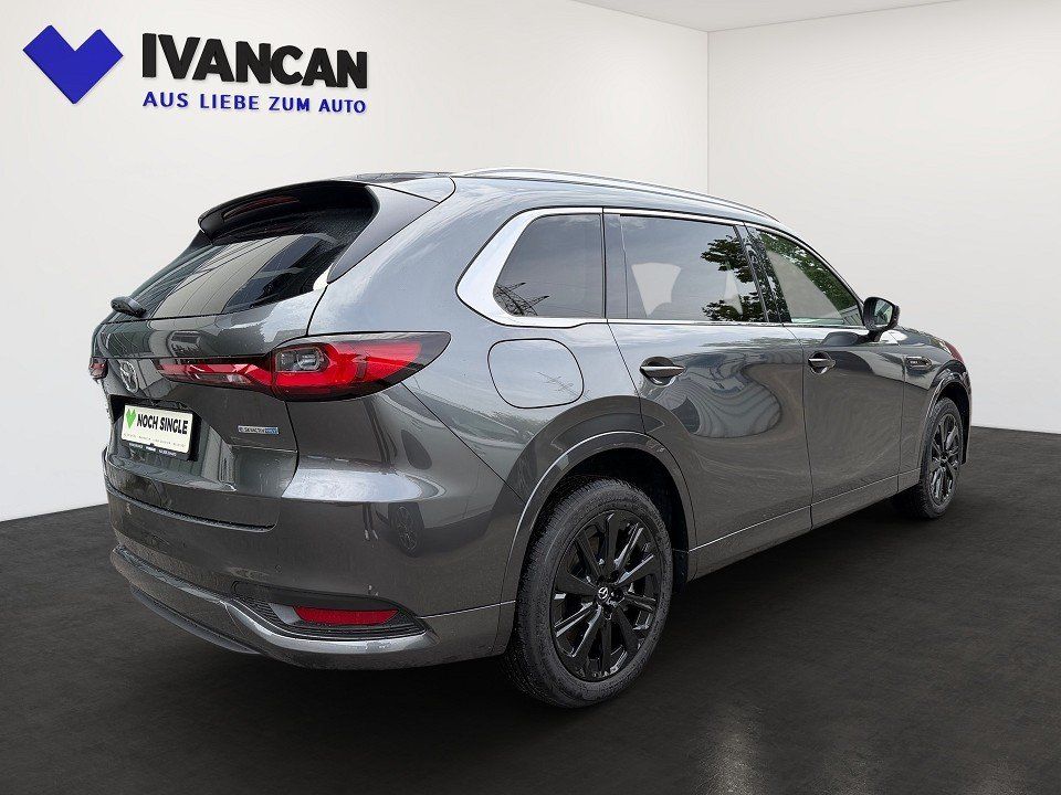 Fahrzeugabbildung Mazda CX-80 PHEV Homura Plus