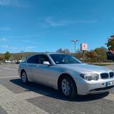BMW 735i A - - gebrauchte BMW 7er Reihe aus dem Jahr 2004