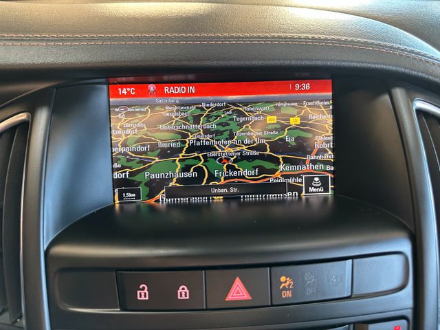 MYAUTOCENTER – Gebraucht- und Jahreswagen mit Werkstattservice in Pfaffenhofen Opel Cascada*LKHZ*SZHZ*2-ZONEN*SPORT*TEMPO*NAVI*