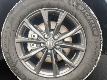 Fotografie 15 des Honda CR-V e:HEV Elegance 2WD