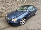 Mercedes-Benz CLK 240 ELEGANCE | LEDER | AHK | TÜV NEU | - Mercedes-Benz CLK 240