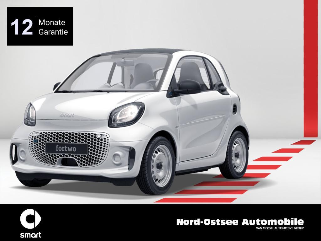 Smart EQ FORTWO TEMPOMAT COOL & AUDIO