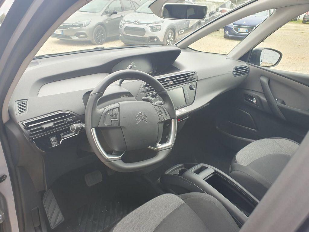 Citroën C4 SpaceTourer