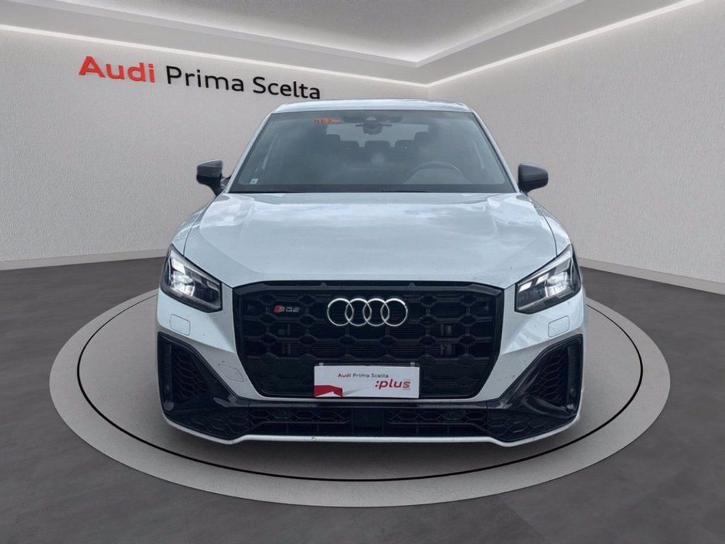 Audi AUDI Sq2 2.0 tfsi sport attitude quattro s-troni imagem 2